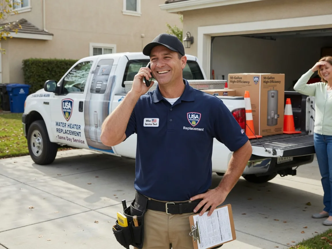 Water Heater Replacement Greenville, UT FAQs